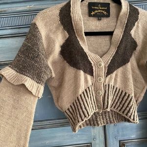 Vivienne Westwood Anglomania Earth Tone 